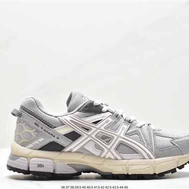 ASICS 亞瑟士 Tiger Gel-Kahana 8代戶外越野休閑運動跑步鞋