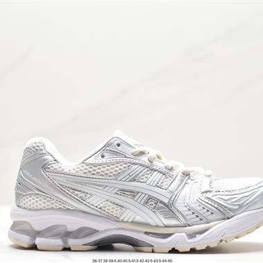 Asics Gel-Kayano 14 運動休閑透氣專業跑鞋 