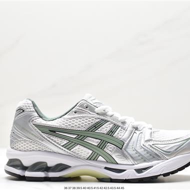 Asics Gel-Kayano 14 運動休閑透氣專業跑鞋 