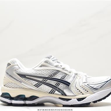 Asics Gel-Kayano 14 運動休閑透氣專業跑鞋 