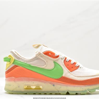 Nike Air Max Terrascape 90 山川地形系列經典復古百搭休閑運動氣墊慢跑鞋 