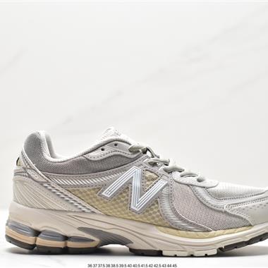 ALD/Aimé Leon Dore x New Balance 860V2系列低幫經典復古老爹風休閑運動慢跑鞋