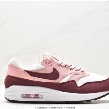 Nike Air Max 1 初代復古氣墊百搭休閑運動慢跑鞋