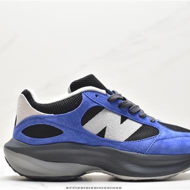 New Balance 新百倫 UWRPOBBW系列 復古慢跑鞋