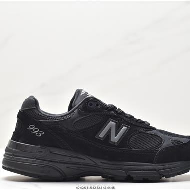 New Balance MR993系列 復古休閑運動百搭老爹跑步鞋