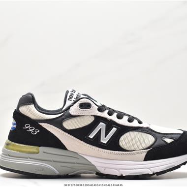 New Balance MR993系列 復古休閑運動百搭老爹跑步鞋
