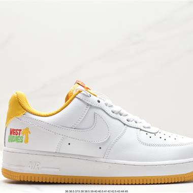 Nike Air Force 1 Low  空軍一號低幫百搭休閑運動板鞋