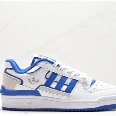 ADIDAS FORUM EXHIBIT LOW 經典板鞋運動鞋