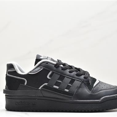 ADIDAS FORUM EXHIBIT LOW 經典板鞋運動鞋