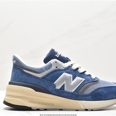 Super Fabric x New Balance U997RHA 聯名款復古休閑跑步鞋