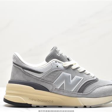 Super Fabric x New Balance U997RHA 聯名款復古休閑跑步鞋