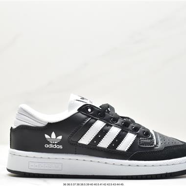 Adidas Centennial 85 Low  低幫百搭潮流休閑運動板鞋
