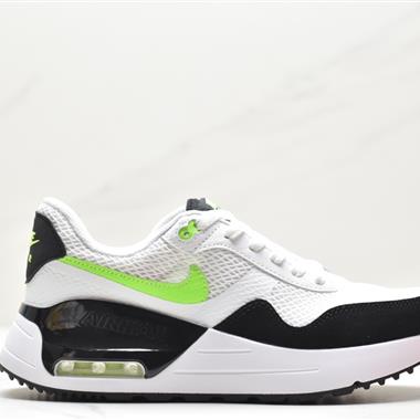 Nike Air Max Systm SE 網面後置氣墊減震運動百搭慢跑鞋