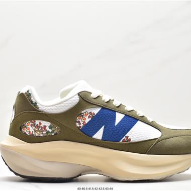New Balance 新百倫 UWRPOBBW系列 復古慢跑鞋