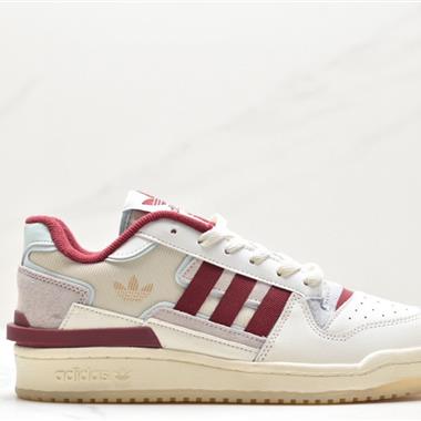  ADIDAS  FORUM EXHIBIT LOW 經典板鞋運動鞋