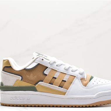  ADIDAS  FORUM EXHIBIT LOW 經典板鞋運動鞋