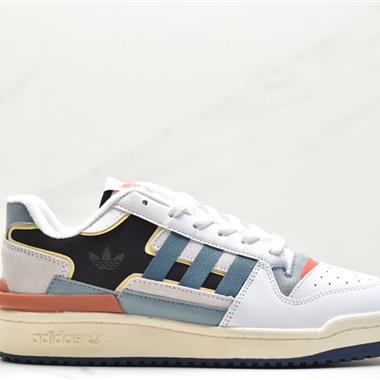  ADIDAS  FORUM EXHIBIT LOW 經典板鞋運動鞋