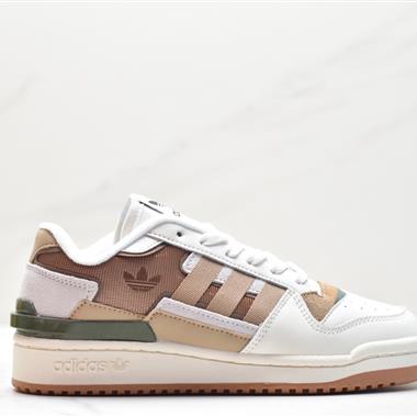 ADIDAS FORUM EXHIBIT LOW 經典板鞋運動鞋