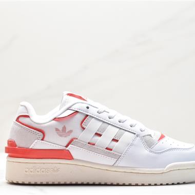 ADIDAS FORUM EXHIBIT LOW 經典板鞋運動鞋