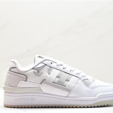 ADIDAS FORUM EXHIBIT LOW 經典板鞋運動鞋