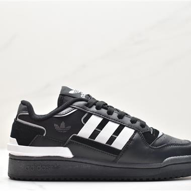 ADIDAS FORUM EXHIBIT LOW 經典板鞋運動鞋