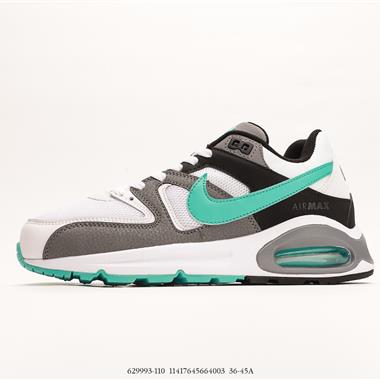 Nike AIR MAX COMMAND LEATHER緩震復古氣墊運動跑步鞋