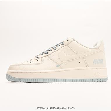 Nike Air Force 1 Low 空軍一號低幫百搭休閑運動板鞋
