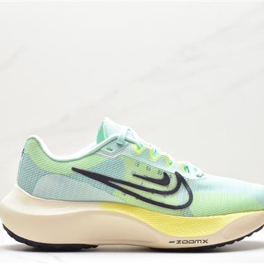 Nike Zoom FLY 5 PRM 飛織低幫休閑運動慢跑鞋