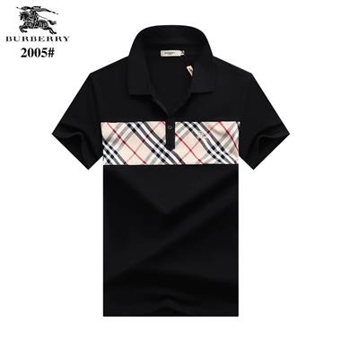 BURBERRY   2023夏季新款短袖POLO衫