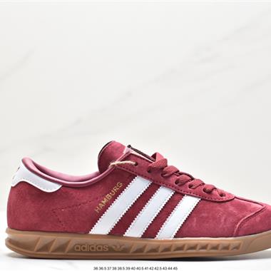 Adidas Handball Spezial”Brown“