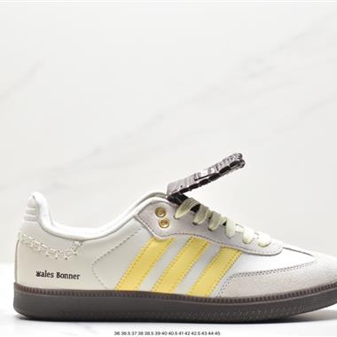 Adidas Wales BonnerxadidasoriginalsSamba
