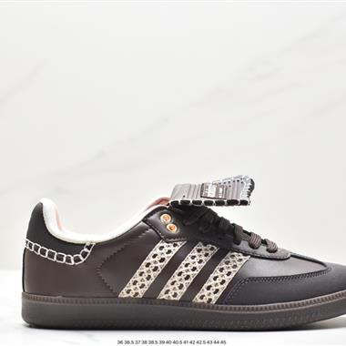 Adidas Wales BonnerxadidasoriginalsSamba