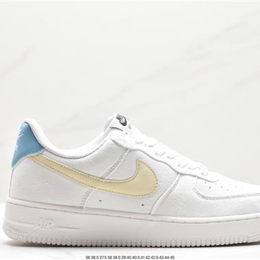 Nike Air Force 1 Low  空軍一號低幫百搭休閑運動板鞋