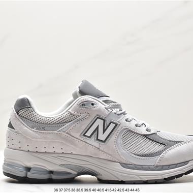  New Balance ML2002系列復古老爹風休閑運動慢跑鞋 