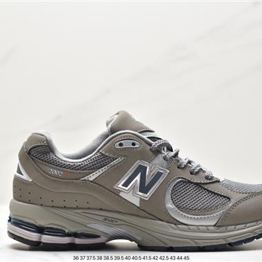  New Balance ML2002系列復古老爹風休閑運動慢跑鞋 