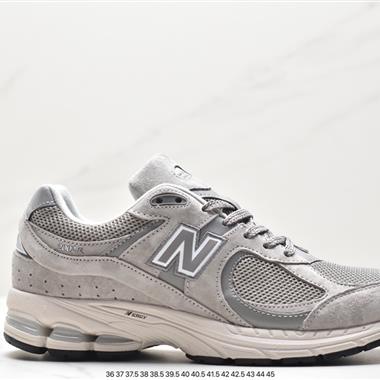  New Balance ML2002系列復古老爹風休閑運動慢跑鞋 