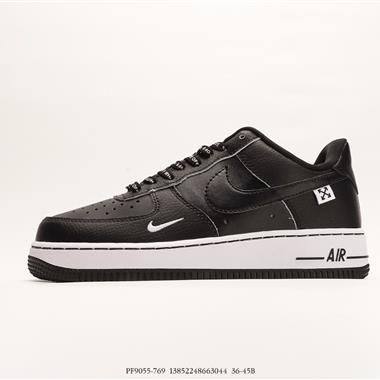 Nike Air Force 1 Low 空軍一號 AF1 低幫百搭休閑運動板鞋