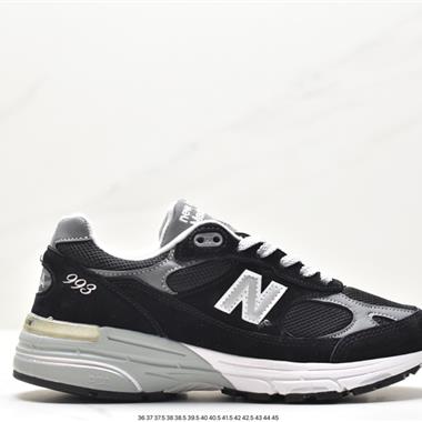New Balance MR993系列 經典復古休閑運動百搭老爹跑步鞋