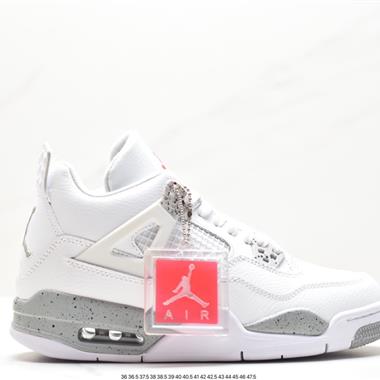 Nike Air Jordan 4 Retro OG"Fire Red" AJ4代中幫復古休閑運動文化籃球鞋