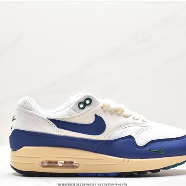 Nike Air Max 1 初代復古氣墊百搭休閑運動慢跑鞋