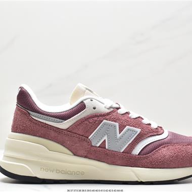 Super Fabric x New Balance 新百倫 聯名款復古休閑跑步鞋