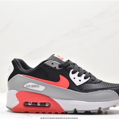 Nike Air Max 90 經典復古小氣墊緩震跑鞋