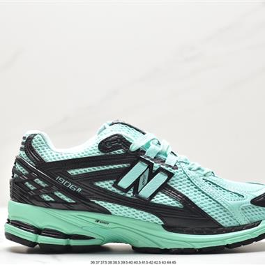 New Balance 1906系列復古老爹風休閑運動慢跑鞋 