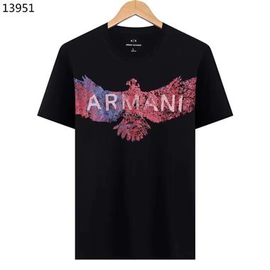 ARMANI   2023夏季新款短袖T恤