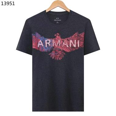 ARMANI   2023夏季新款短袖T恤