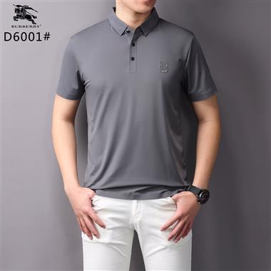 BURBERRY   2023夏季新款短袖POLO衫