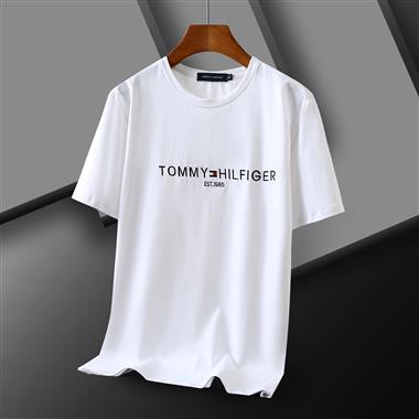 TOMMY   2023夏季新款短袖T恤