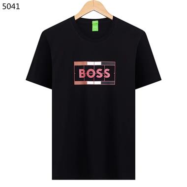 BOSS   2023夏季新款短袖T恤