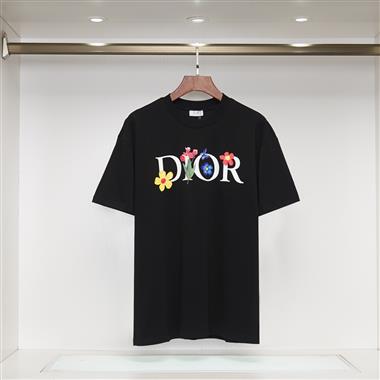 DIOR   2023夏季新款短袖T恤