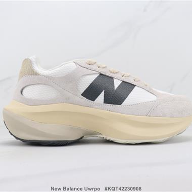 New Balance Uwrpo 新百倫厚底休閑跑步鞋